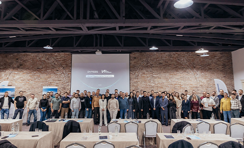 SIMAI & Dyness Training Session in Cluj