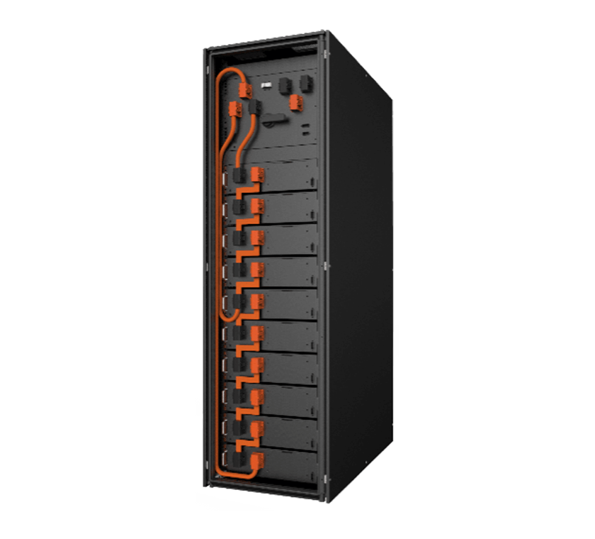 SHVP lithium battery for AIDC