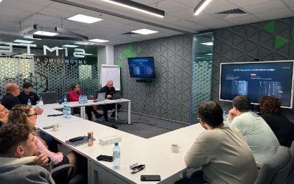 SIMAI Technology and Simtel Team S.A. Discuss the Future of Commercial & Industrial Energy Storage