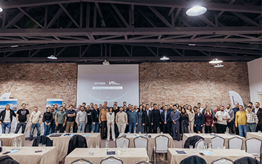 SIMAI & Dyness Training Session in Cluj