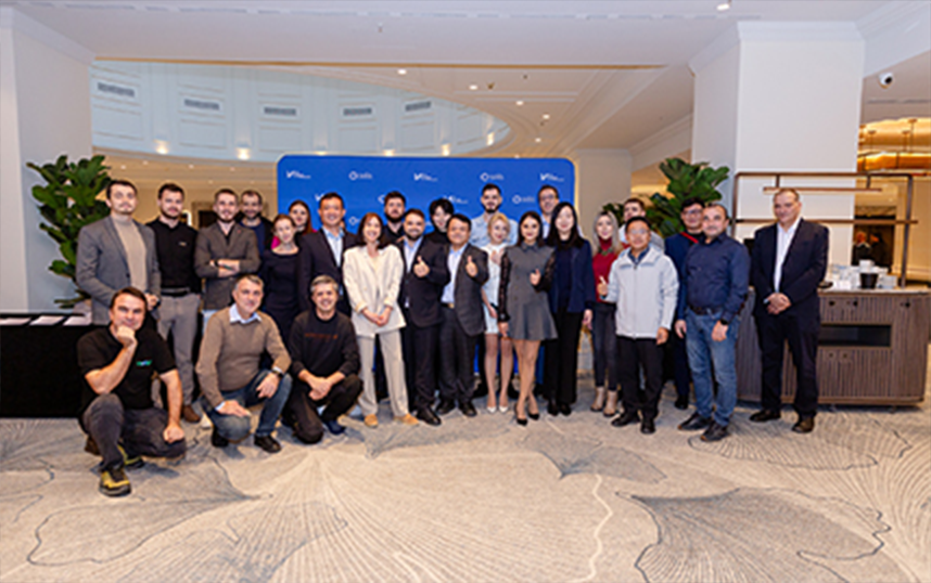 SIMAI & Solis Training Event | Annual Celebration 2025