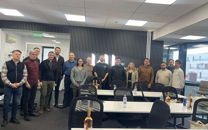 Sigenergy Technical Training Successfully Held in Bucharest