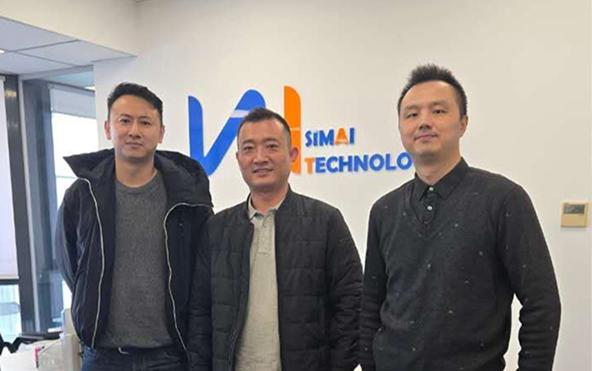 SIMAI Technology SRL Meets with TCL Solar to Strengthen C&I Solar Cooperation in Romania