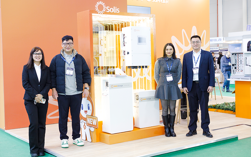 SIMAI Technology SRL at Green Energy Expo Bucharest