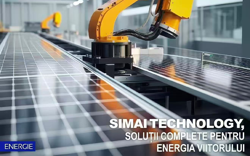 SIMAI Technology: Driving Romania's Renewable Energy Transition