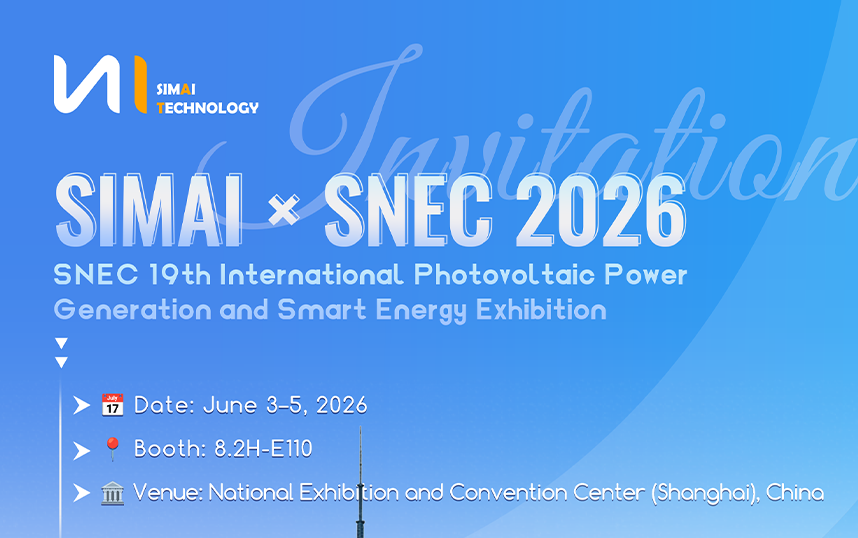 SIMAI Technology to Exhibit at SNEC 2026 in Shanghai