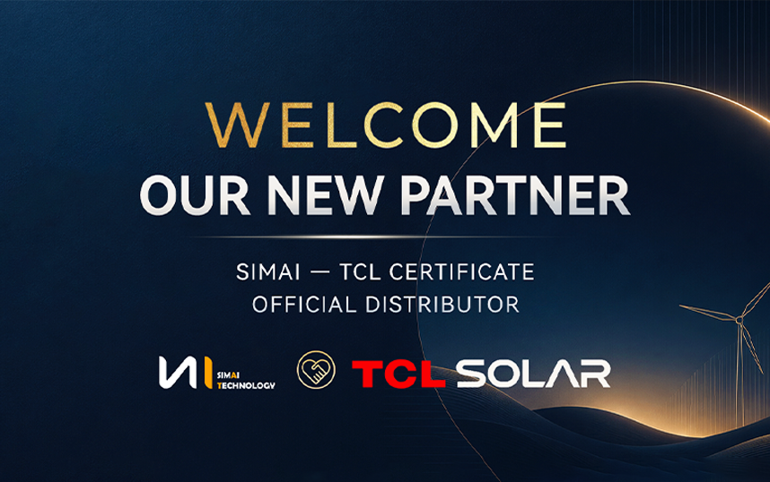 SIMAI TECHNOLOGY SRL Becomes Authorized Distributor of TCL Solar in Romania