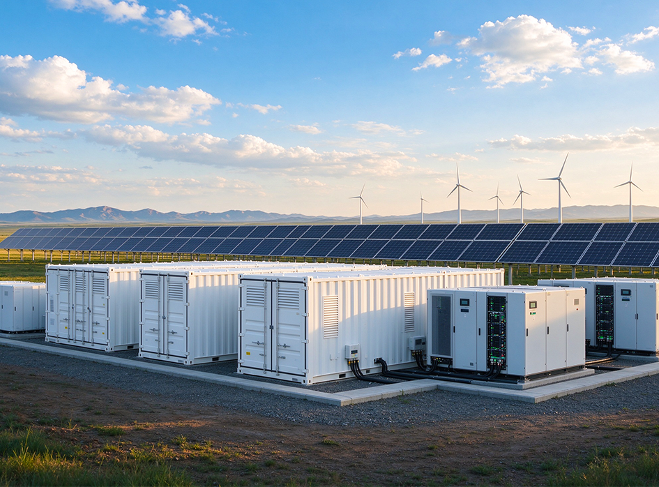 Energy Storage System